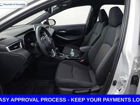 Used 2021 Toyota Corolla SE w/ SE Premium Package FWD image 10