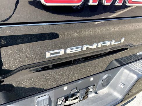 Used 2024 GMC Sierra 1500 Denali w/ Denali Reserve Package AWD/4WD image 30