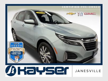 Certified 2022 Chevrolet Equinox LT