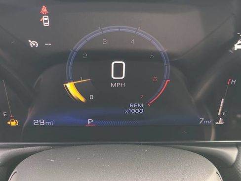 New 2026 Chevrolet TrailBlazer LT w/ Midnight Edition FWD image 23