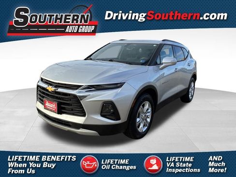 Used 2019 Chevrolet Blazer LT image 1