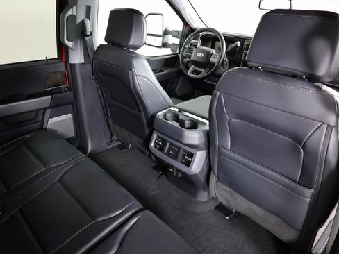 Used 2025 Ford F350 Lariat w/ Chrome Package image 42