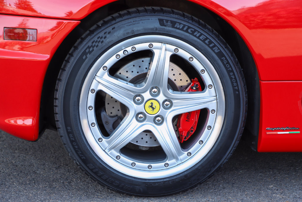 Used 2004 Ferrari 360 Spider RWD image 64