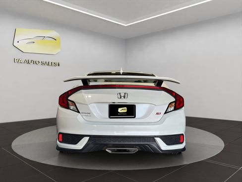 Used 2017 Honda Civic Si image 6