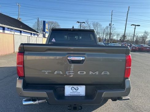 New 2026 Toyota Tacoma Limited image 4