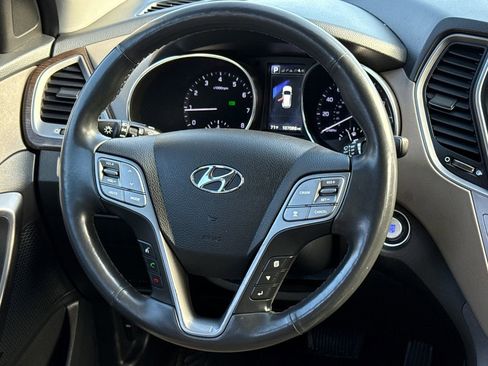 Used 2017 Hyundai Santa Fe Sport w/ 2.0T Ultimate Tech Package 05 image 13