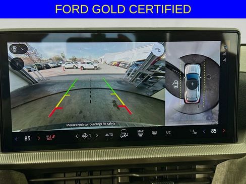 Used 2025 Ford Explorer Platinum w/ LUX Leather Package image 14