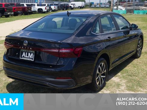 Used 2025 Volkswagen Jetta S FWD image 6
