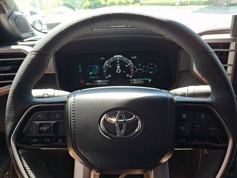 New 2026 Toyota Tundra Capstone AWD/4WD image 9