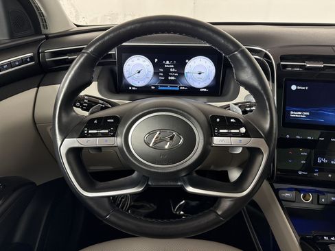 Used 2022 Hyundai Tucson Limited AWD/4WD image 16