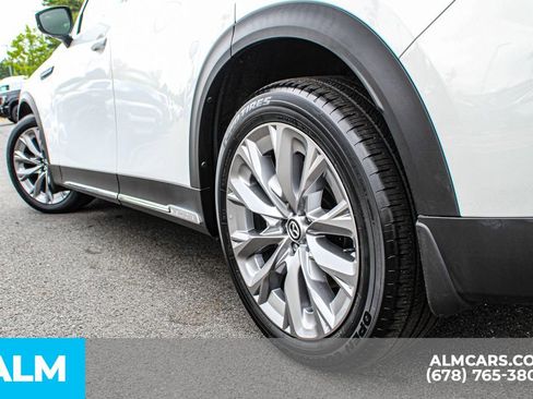 Used 2024 MAZDA CX-90 3.3 Turbo w/ Premium Plus Pkg image 15