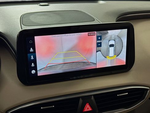 Used 2023 Hyundai Santa Fe Limited image 3