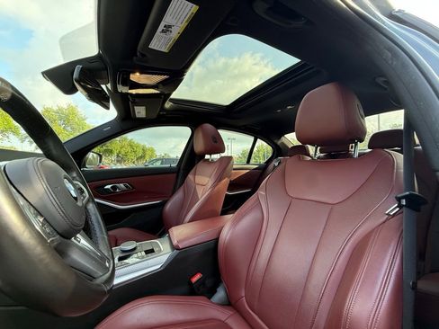 Used 2023 BMW 330i xDrive Sedan w/ M Sport Package image 19