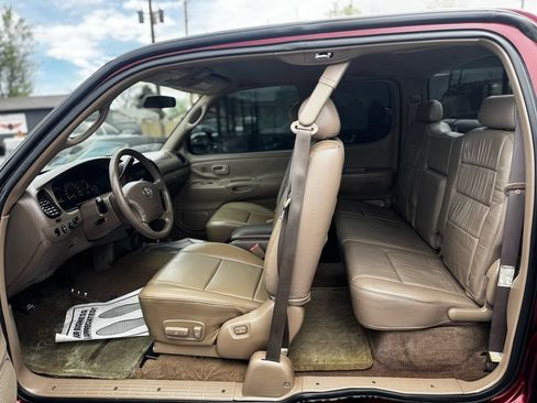 Used 2003 Toyota Tundra Limited AWD/4WD image 12