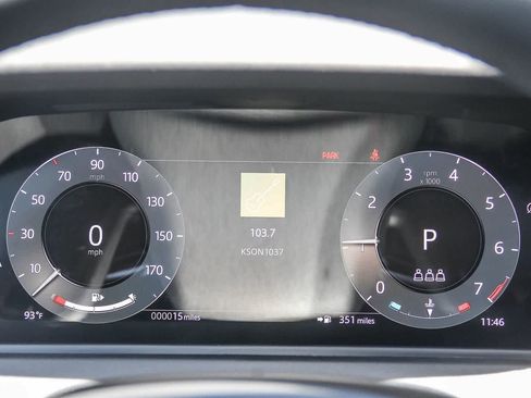 Certified 2026 Land Rover Range Rover Velar Dynamic SE AWD/4WD image 21