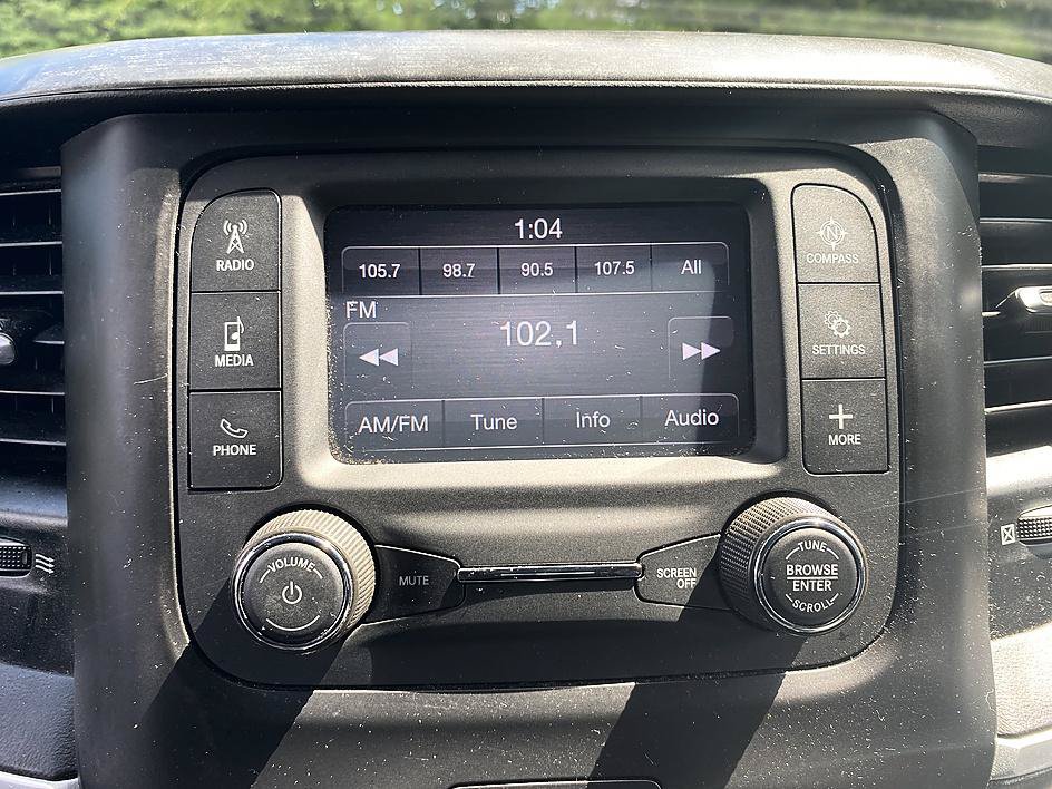Used 2021 RAM 1500 Big Horn AWD/4WD image 18