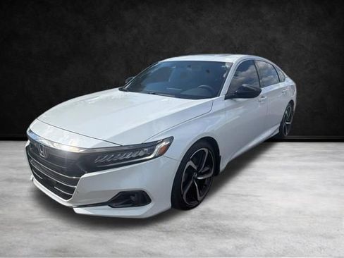 Used 2022 Honda Accord Sport image 10