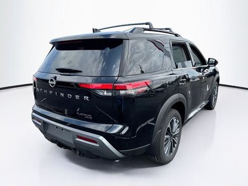 New 2026 Nissan Pathfinder Platinum AWD/4WD image 5
