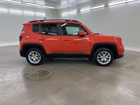 Used 2020 Jeep Renegade Latitude image 13
