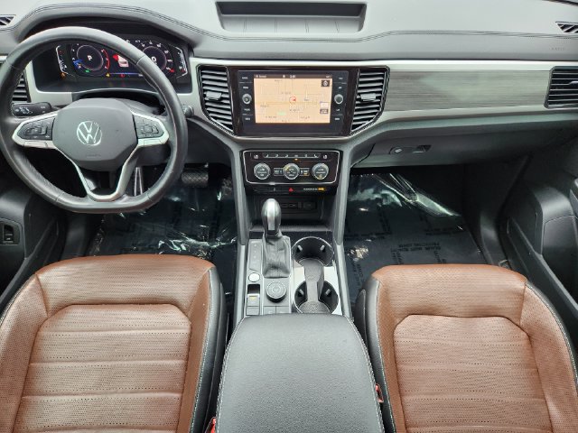 Used 2021 Volkswagen Atlas SEL Premium AWD/4WD image 30