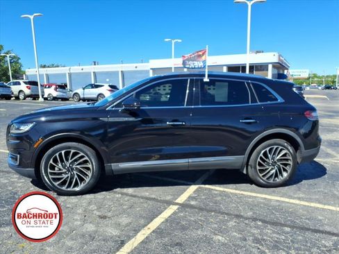 Used 2020 Lincoln Nautilus Reserve AWD/4WD image 4