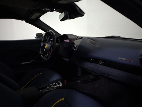 Certified 2025 Ferrari 296 GTS RWD image 22