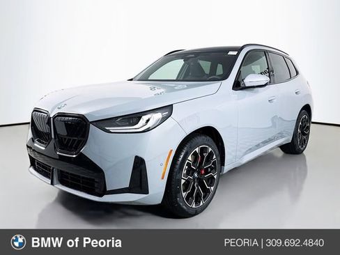 New 2026 BMW X3 xDrive30 image 3