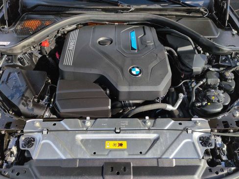 Certified 2023 BMW 330e xDrive w/ M Sport Package image 14