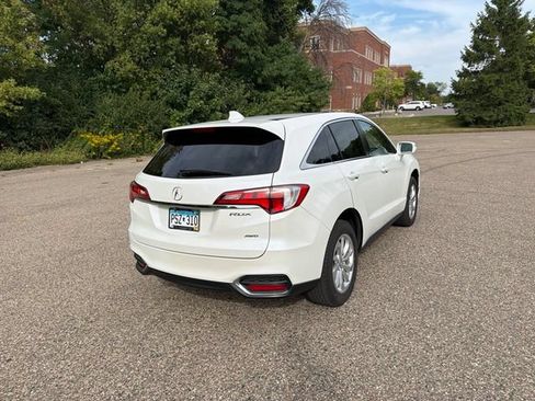 Used 2018 Acura RDX w/ Technology Package AWD/4WD image 24