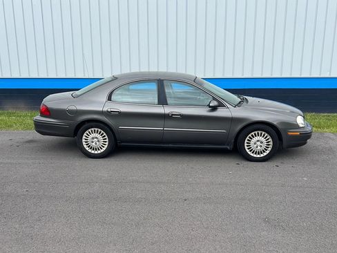 Used 2003 Mercury Sable GS FWD image 4
