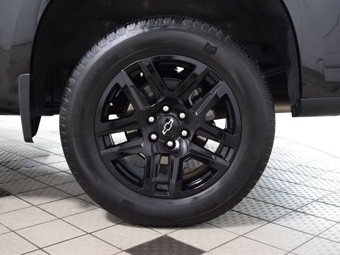 Used 2025 Chevrolet Silverado 1500 RST w/ Protection Package AWD/4WD image 28