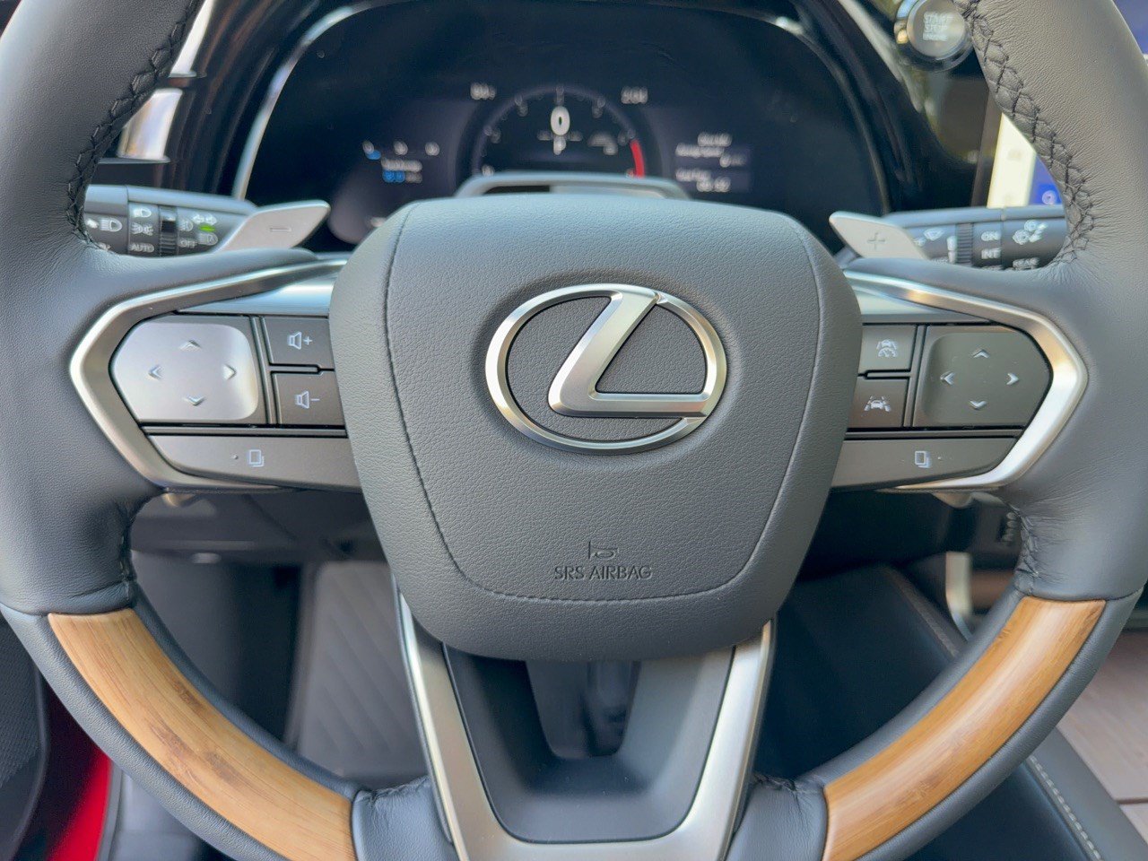 New 2026 Lexus RX 350 AWD image 10