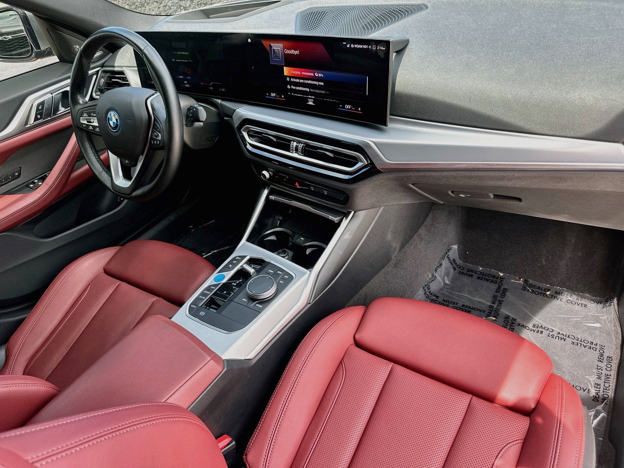 Certified 2023 BMW i4 eDrive40 RWD image 28