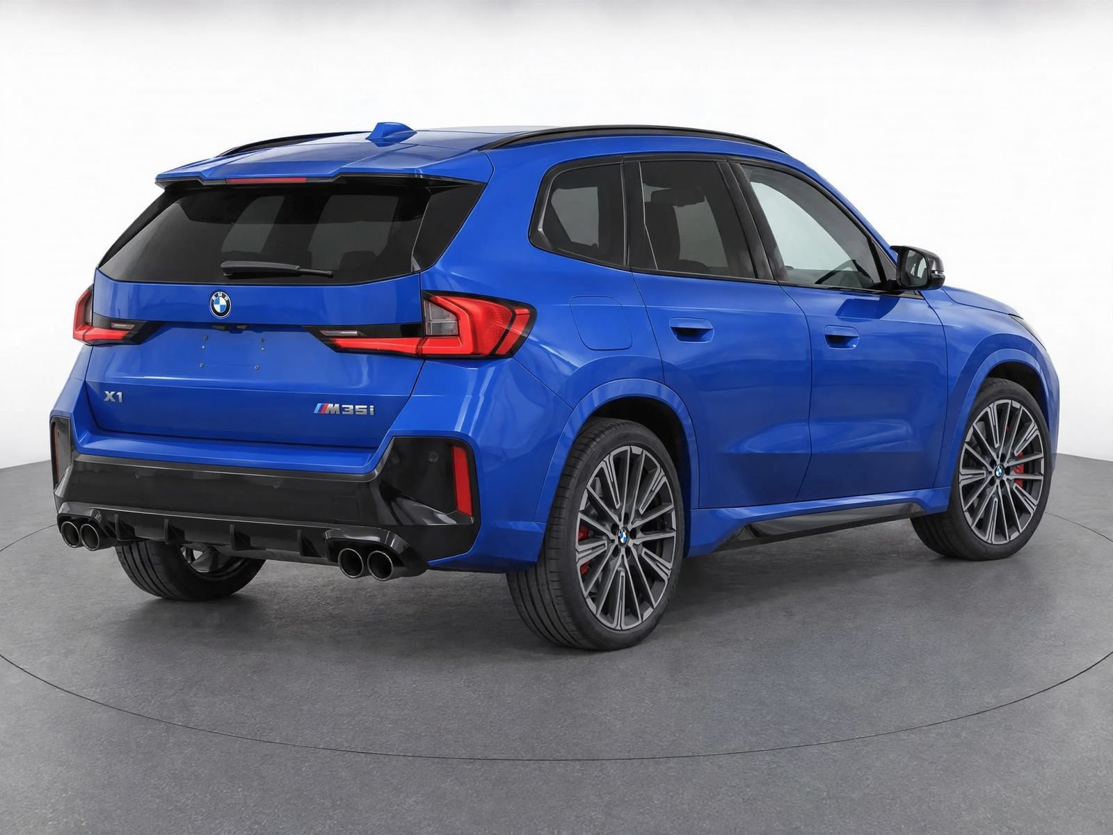Used 2024 BMW X1 M35i w/ Premium Package AWD/4WD image 8