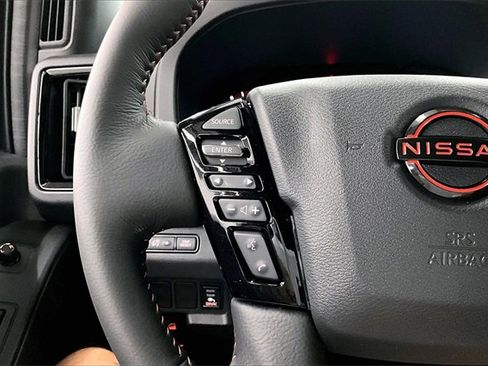 New 2025 Nissan Frontier PRO-4X w/ Pro Convenience Package image 20