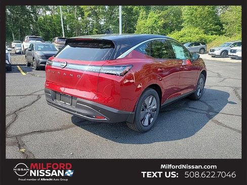 Used 2025 Nissan Murano SL w/ Cargo Package image 7