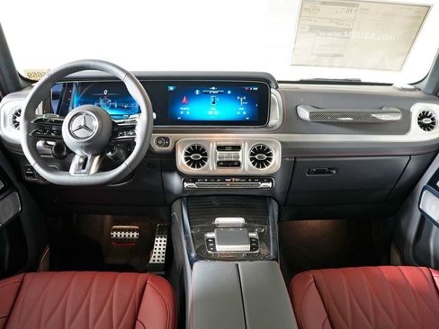 New 2026 Mercedes-Benz G 63 AMG 4MATIC image 12