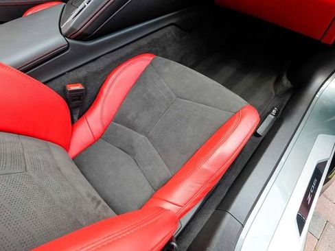 Used 2024 Chevrolet Corvette Z06 w/ Stealth Interior Trim Package image 87