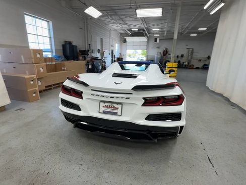 New 2027 Chevrolet Corvette Grand Sport w/ Grand Sport Launch Edition RWD image 7