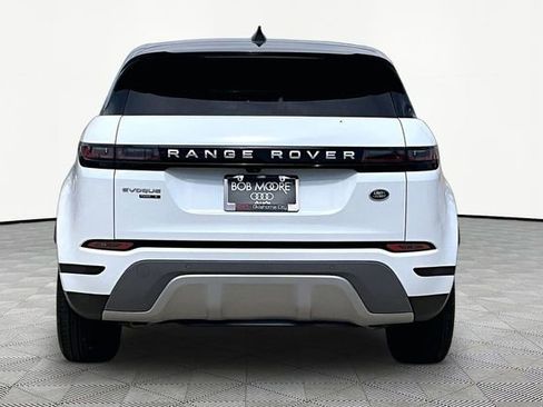Used 2020 Land Rover Range Rover Evoque S AWD/4WD image 4