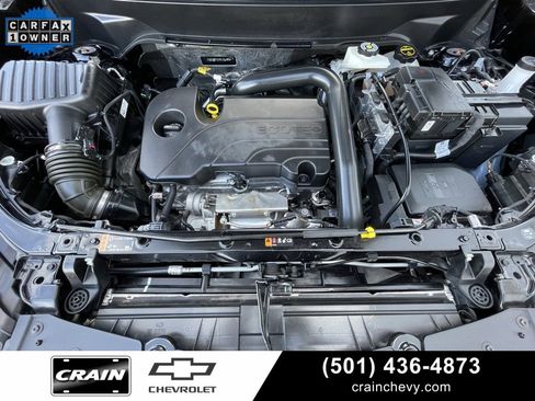 Used 2024 Chevrolet Equinox LS w/ LS Convenience Package image 33