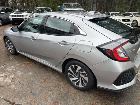 Used 2018 Honda Civic LX image 3
