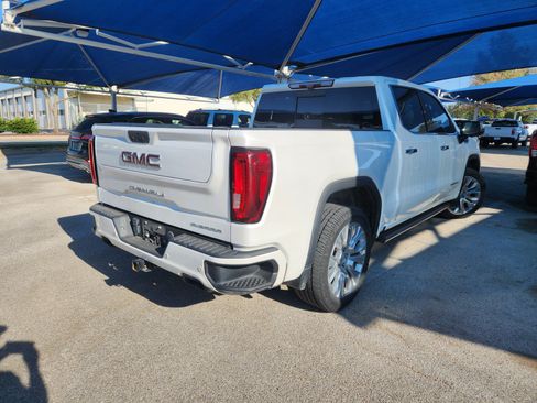 Used 2020 GMC Sierra 1500 Denali w/ Denali Ultimate Package AWD/4WD image 4