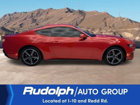 Used 2024 Ford Mustang Coupe image 6