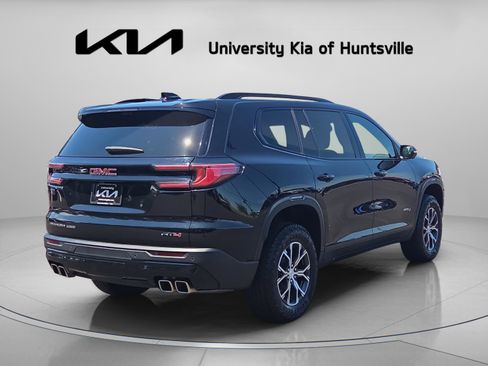 Used 2025 GMC Acadia AT4 w/ Super Cruise Package AWD/4WD image 7