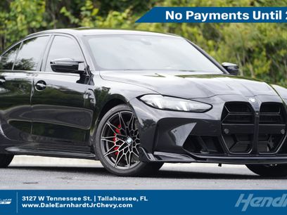 Used 2025 BMW M3 Competition w/ Executive Package