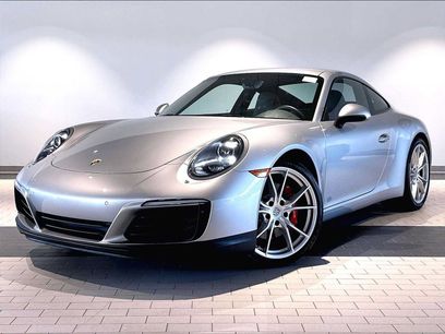 Used 2017 Porsche 911 Carrera S w/ Carbon Fiber Interior Package