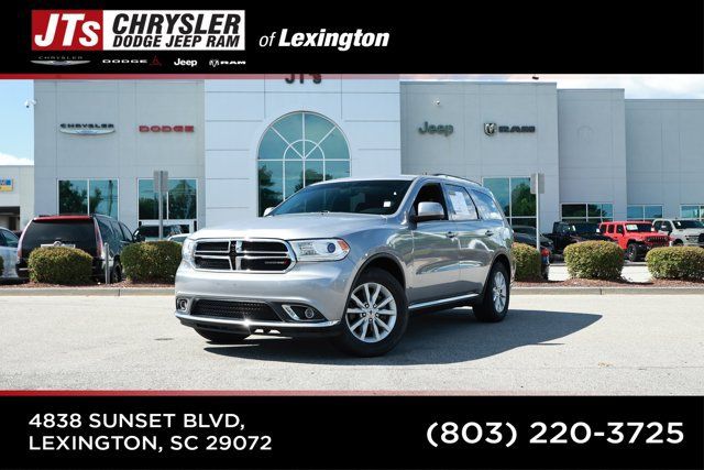Used 2020 Dodge Durango SXT RWD image 1