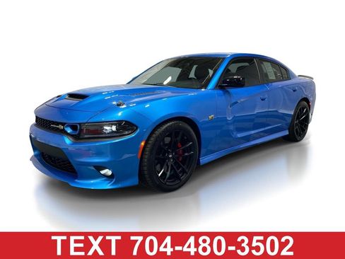 Used 2023 Dodge Charger Scat Pack w/ Plus Group RWD image 1