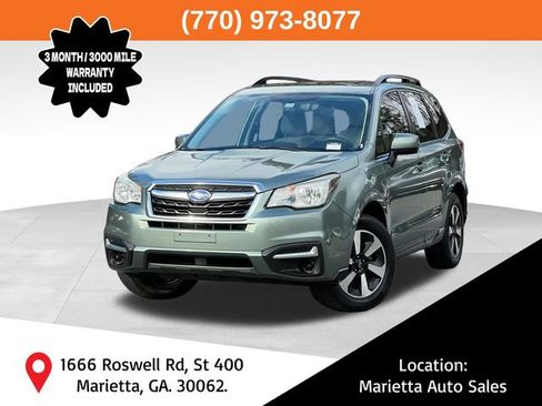 Used 2017 Subaru Forester 2.5i Premium w/ Popular Package #2A image 1